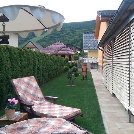 Rooms Beros Maribor Eksteriør billede