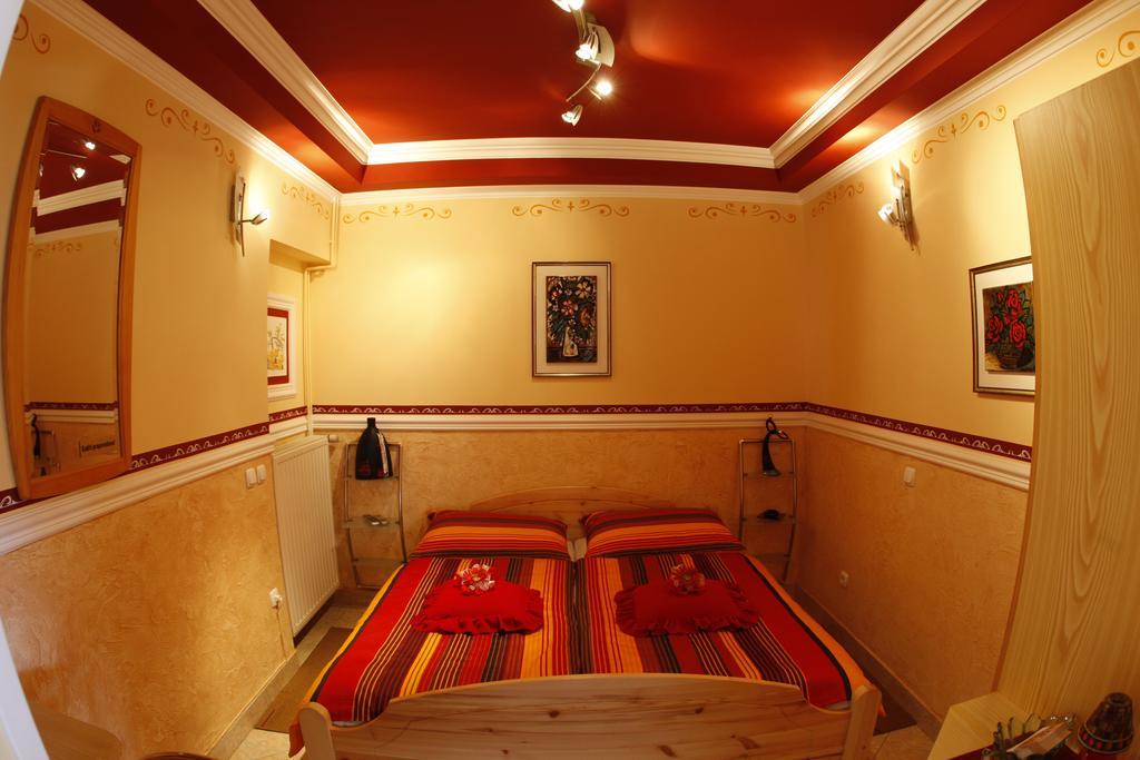 Rooms Beros Maribor Værelse billede