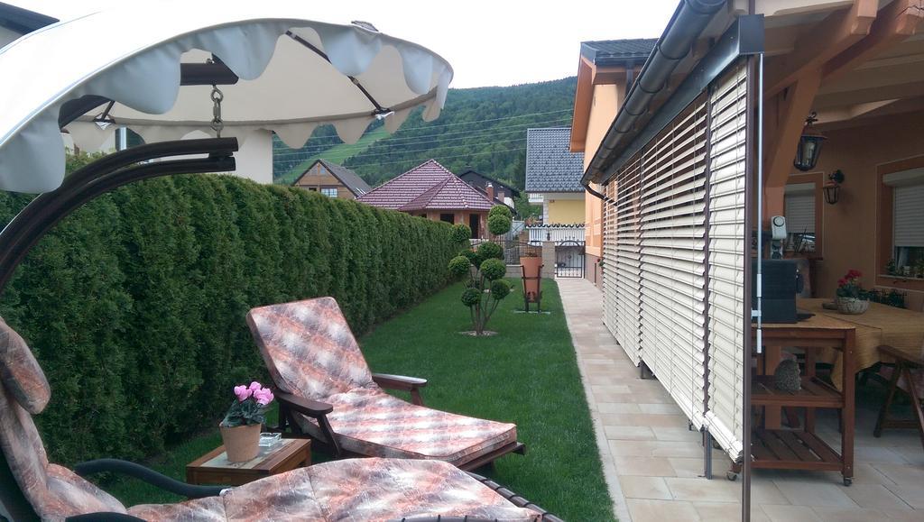 Rooms Beros Maribor Eksteriør billede