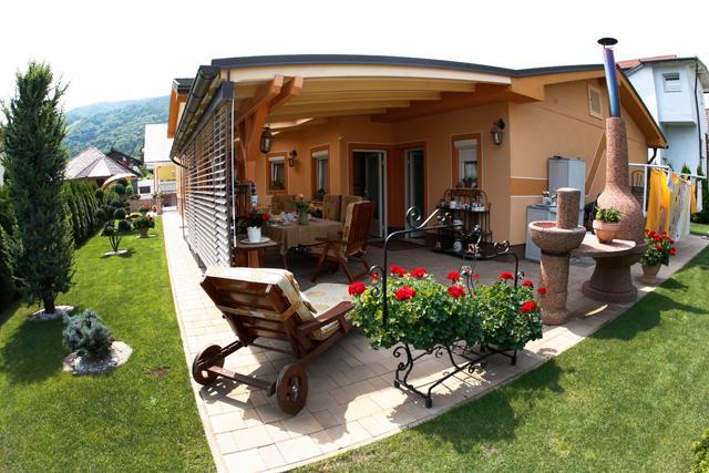 Rooms Beros Maribor Eksteriør billede