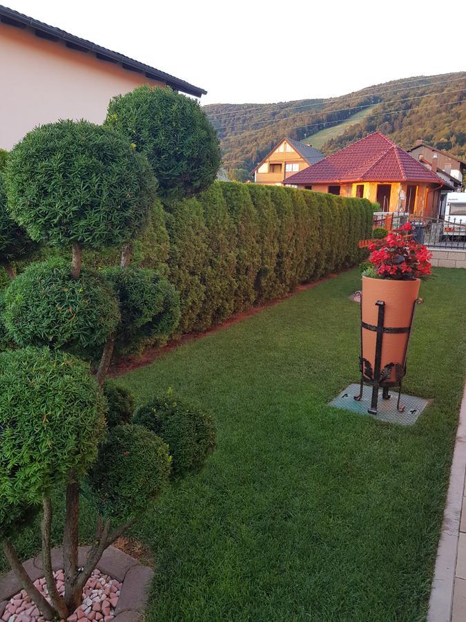 Rooms Beros Maribor Eksteriør billede
